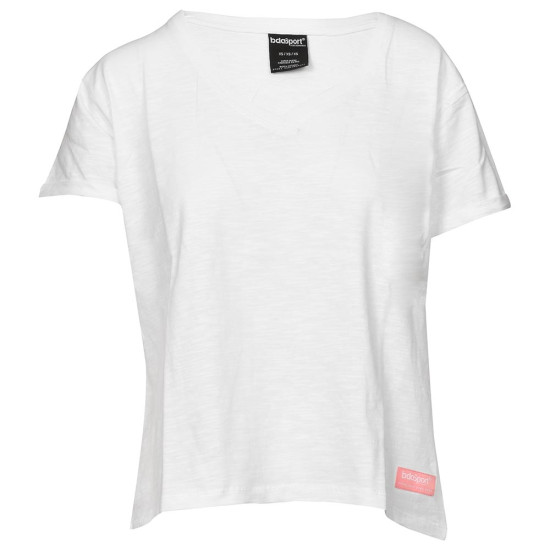 Bodyaction Γυναικεία κοντομάνικη μπλούζα Women's Oversized  S/S Top Bodyaction Γυναικεία κοντομάνικη μπλούζα Women's Oversized  S/S Top